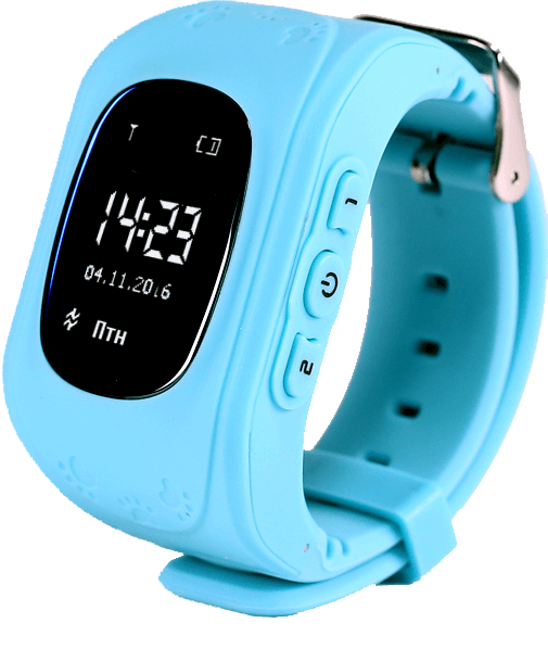 Детские часы Smart baby watch Q50