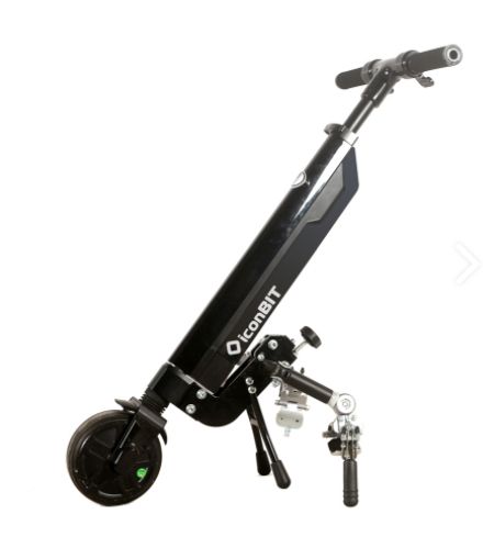 Электросамокат Wheelchair E-TRAILER FF